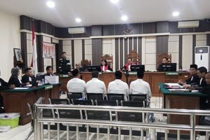 PT MAM Menang Proyek Masjid Agung meski Tak Punya Modal, Saksi Sebut Ada Permintaan Bupati