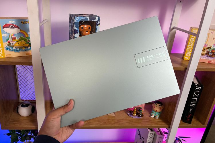 Saya Coba Asus Vivobook Go 14, Laptop 