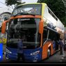 Cara Naik Bus Tingkat Atap Terbuka Rute Baru
