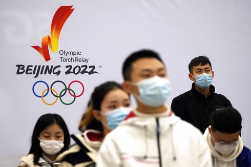 Ini Jumlah Pistol Pembuat Salju di Olimpiade Musim Dingin Beijing 2022