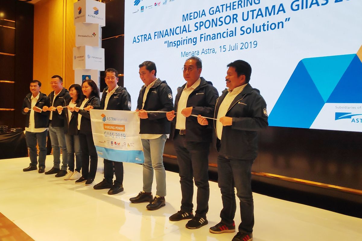 Astra Financial siapkan program menarik di GIIAS 2019