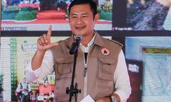 Jadi Tuan Rumah HKBN 2023, Lamongan Terima 1 Unit Pompa Mobile dari BNPB