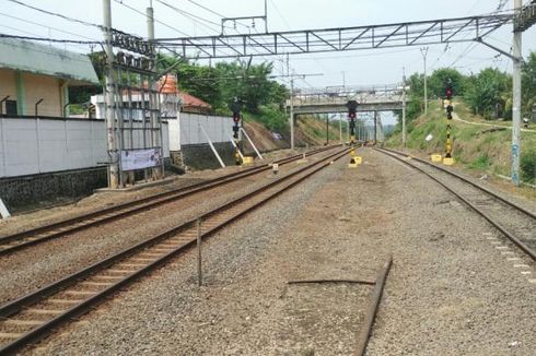 Akhir November,  Jalur Ganda KRL ke Rangkasbitung Mulai Beroperasi