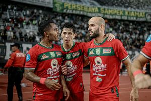 Klasemen Liga 1, Gol Rashid Bawa Persebaya ke Puncak