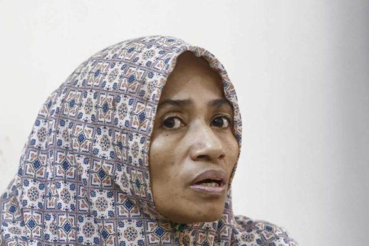 Kisah Pilu Derce, WNI Ibu Tunggal di Malaysia Punya 6 Anak Tak Sekolah dan Bertahan Hidup dari Jual Kue