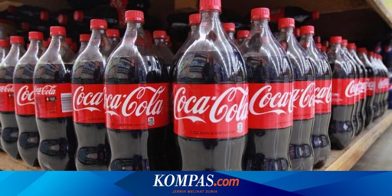 Coca Cola Bakal Pangkas 1 200 Pekerjaan