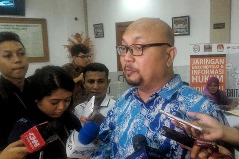 KPU: Hati-hati Menyebut Caleg sebagai Mantan Napi Kasus Korupsi