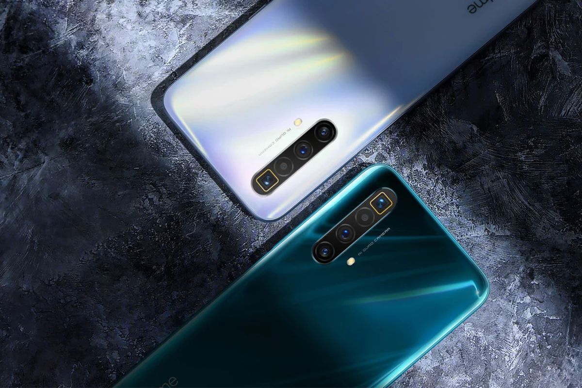 Realme X3 SuperZoom memiliki fitur kamera zoom diigital hingga 60x.