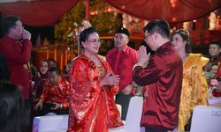 Imlek Vaganza 2026 Libatkan 250 UMKM, Walkot Semarang: Tradisi Hidup, Ekonomi Rakyat Bergerak