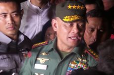 TNI Kawal Unjuk Rasa 4 November, Panglima Minta Masyarakat Tenang