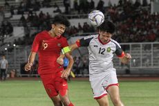 Klasemen Kualifikasi Piala Asia U-16 2020, Indonesia Puncaki Runner-up Terbaik