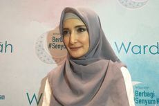 Ramadhan Terpisah dari Suami, Inneke Koesherawati Belajar Ikhlas