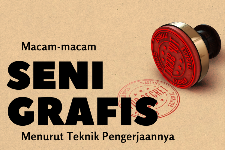 Ilustrasi seni grafis