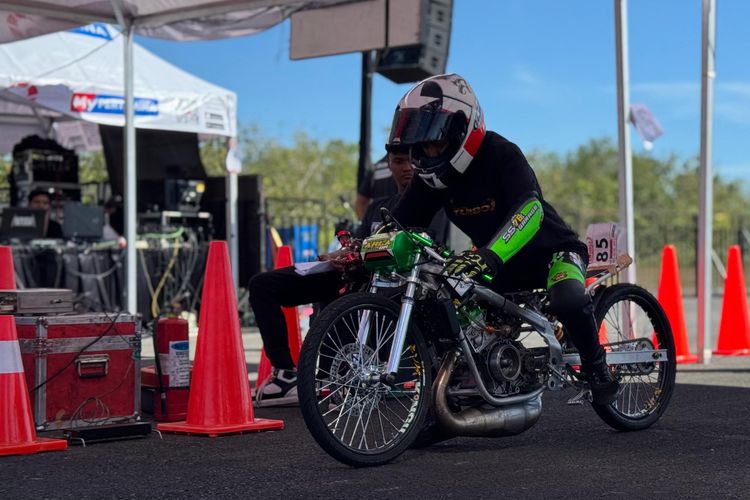 Pertamax Turbo Drag Fest (PTDF) 2025 Seri II