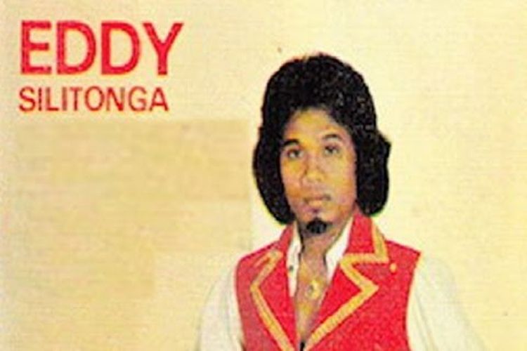 Eddy Silitonga