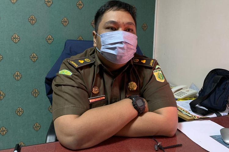 Kasipidsus Kejari Kabupaten Madiun, Purning Dahono Putro 