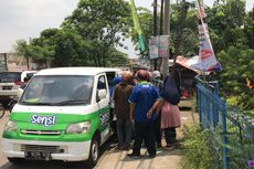 Mobil Sensi Keliling Depok, Jual Masker dengan Harga Murah