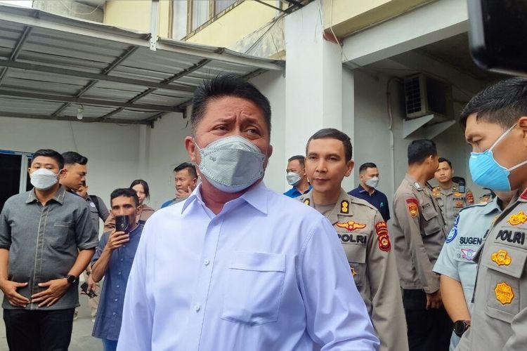Pemprov Sumsel Tanggung Biaya Penginapan dan Makan Keluarga Korban Kecelakaan Bus ALS di Muratara