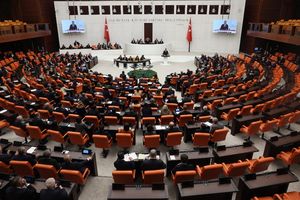 Parlemen Turkiye Ricuh, Anggota DPR Saling Pukul Gara-gara Menteri Baru Erdogan