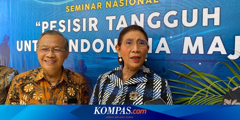Susi Pudjiastuti Usul UU Otonomi Daerah Ditambah Klausul Khusus untuk Daerah Kepulauan