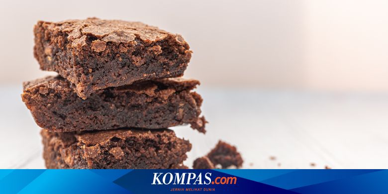 Tips Memanggang dan Menyimpan Brownies