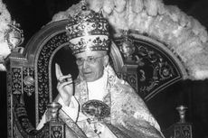 Arsip Vatikan Tunjukkan Paus Pius XII Mungkin Ketahui Holocaust sejak Awal