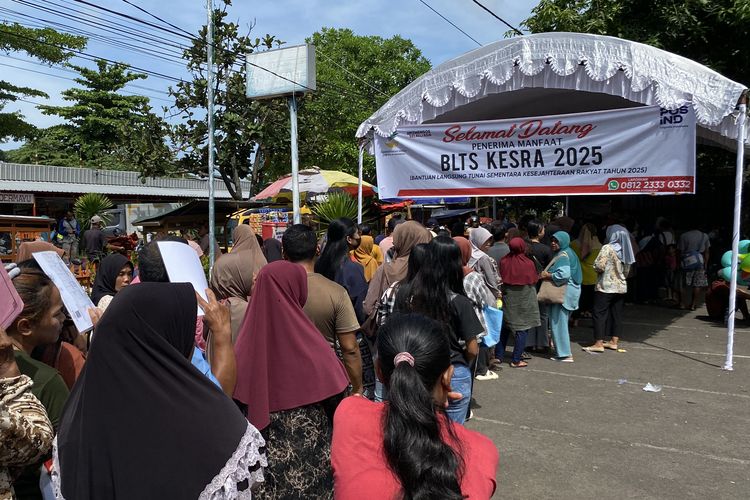 Kapan Penyaluran BLTS Tahap Kedua? Ini Kata Kemensos