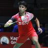 Final Indonesia International Series, Ikhsan Rumbay Banting Raket Usai Juara