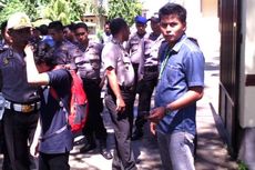 Bawa Badik ke Pengadilan, Satu Mahasiswa Ditangkap Polisi
