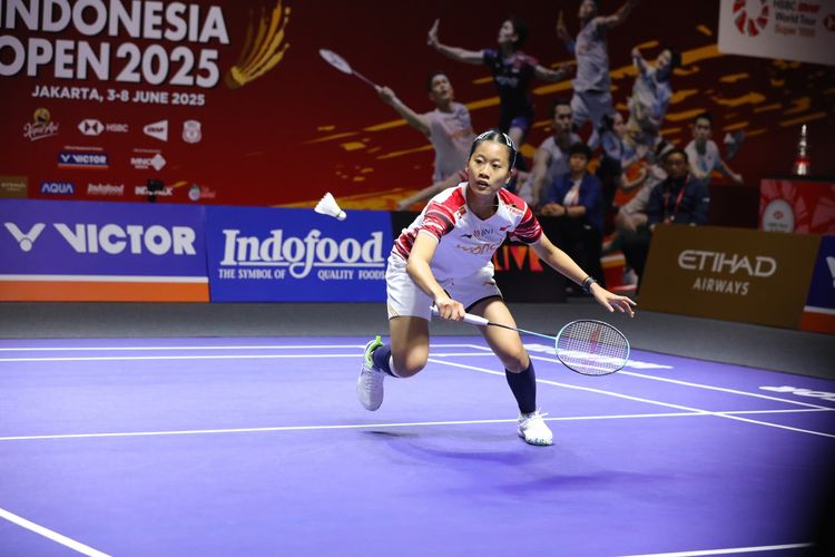 Hasil Japan Open 2025, Putri KW Menang Usai Panen 9 Poin di Gim Kedua