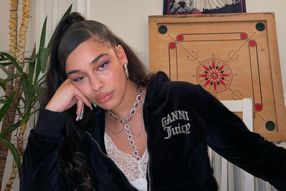 Penyanyi Jorja Smith