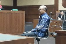 Minta Maaf kepada Direksi PLN, Kotjo Berharap PLTU Riau-1 Tetap Dilanjutkan