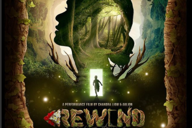 Rewind Indonesia 2021 yang diinisiasi oleh Chandra Liow dan Aulion.