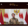 Jokowi: Pemerintah Sedang Persiapkan Penjabat untuk 101 Kepala Daerah Habis Masa Jabatan Tahun Ini