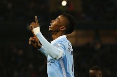 Pujian Pellegrini untuk Kelechi Iheanacho