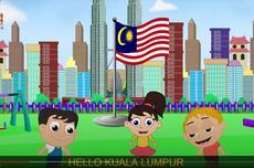 Lagu "Halo-Halo Bandung" Diduga Dijiplak Malaysia, Ini Kata Kemenkumham