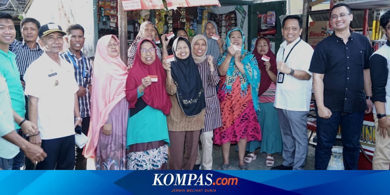 Pastikan Bpnt Aman Kemensos Sambangi Desa Bontomatene Halaman All Kompas Com