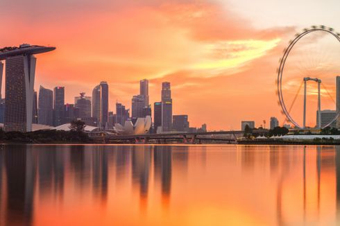 Resesi, Ekonomi Singapura Kuartal II Menyusut 12,5 Persen