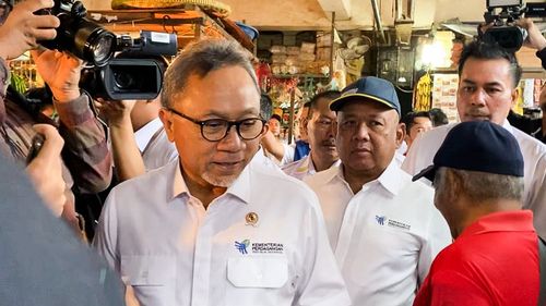 Zulkifli Hasan Disanksi Teguran Langgar Izin Cuti Buat Hadiri Kampanye Pemilu