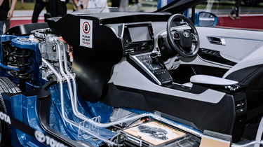 Pertama di ASEAN, Ini Kerja Sama TMMIN-CATL Produksi Baterai EV