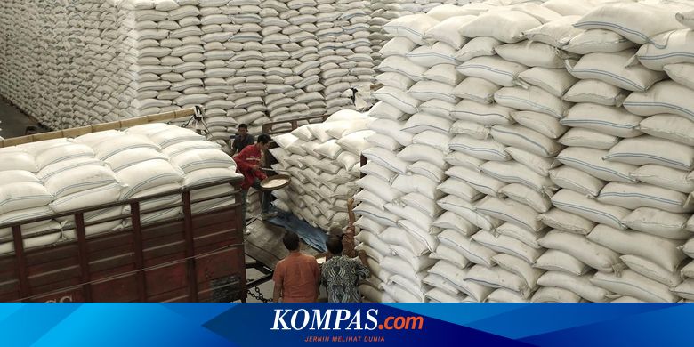 Ini Dalih Pemerintah "Terpaksa" Impor Beras 1 Juta Ton