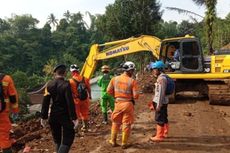 Masih Ada 8 Korban Gempa Cianjur Hilang Tertimbun Longsor