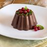  Resep Puding Isi Cokelat Meleleh yang Lumer di Mulut