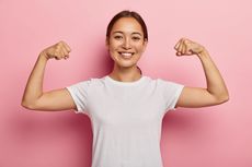 5 Tips Diet untuk Wanita di Usia 40-an Tahun agar Lebih Bugar