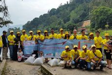 Aksi Innova Community Bakti Sosial di Sumatera Barat