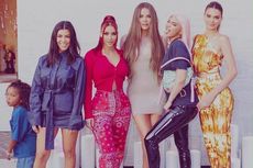 Siap Berpisah, Keeping Up With The Kardashians Segera Berakhir