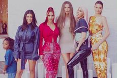 Keeping Up With The Kardashians akan Berakhir, Warganet Bersyukur dan Sedih