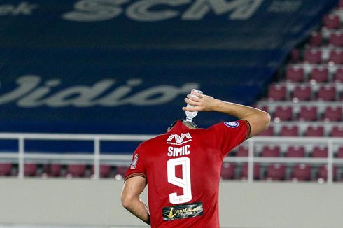 Rekap Perselisihan Persija-Marko Simic: Bantahan Macan Kemayoran hingga Ancaman Sanksi FIFA