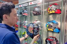 3 Pilihan Helm dengan Harga di Bawah Rp 500.000