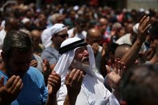 Meski Israel Cabut Detektor Logam di Al-Aqsa, Seruan Boikot Berlanjut